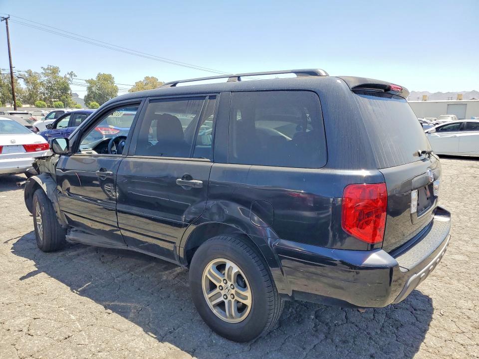 Продаж на аукціоні авто 2004 Honda Pilot, vin: 2HKYF18564H501961, номер лоту: 63157626