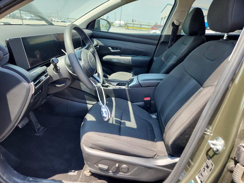 Aukcja sprzedaży 2025 Hyundai Tucson, vin: 5NMJBCDE1SH451043, numer aukcji: 61641716