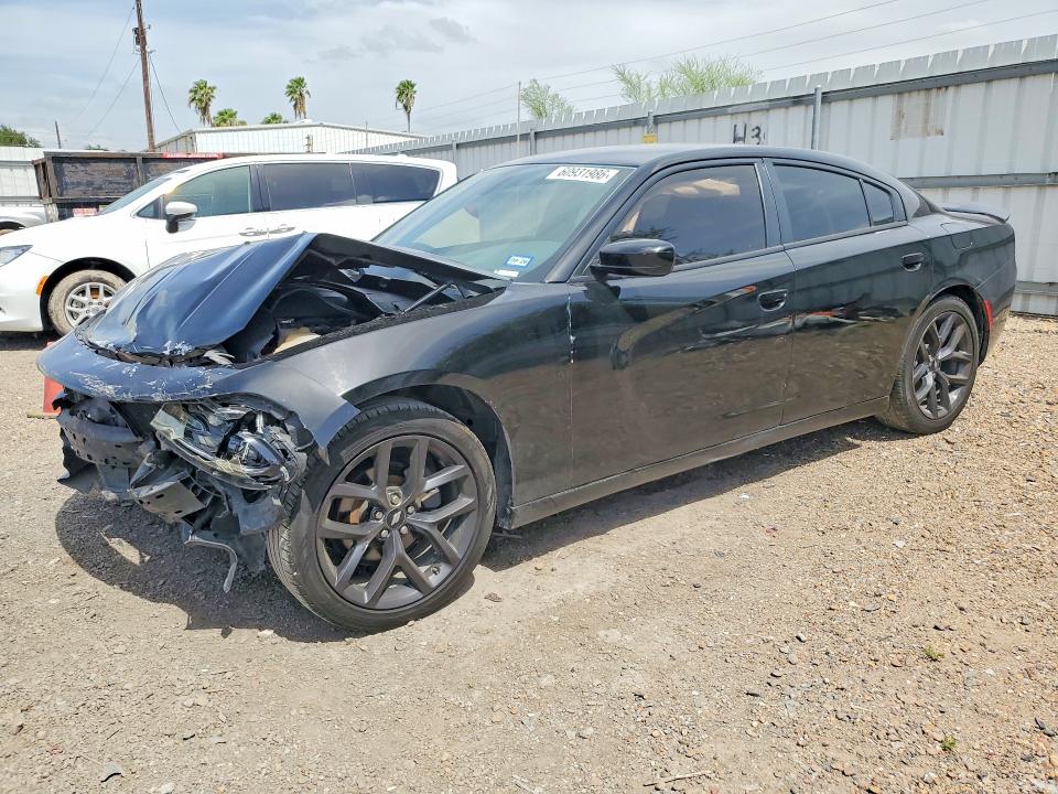 60931986 :رقم المزاد ، 2C3CDXBG3KH615360 vin ، 2019 Dodge Charger مزاد بيع