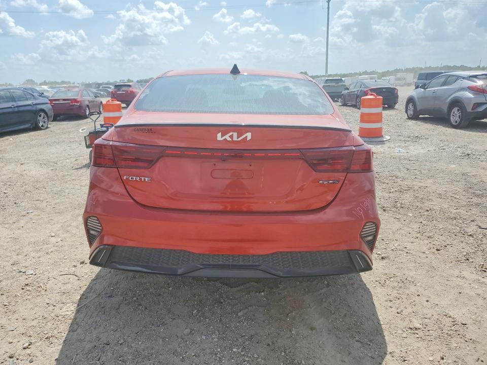 62644366 :رقم المزاد ، 3KPF54ADXPE610249 vin ، 2023 Kia Forte مزاد بيع