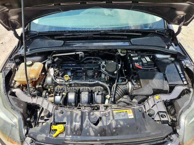 60065716 :رقم المزاد ، 1FADP3J23DL299881 vin ، 2013 Ford Focus مزاد بيع
