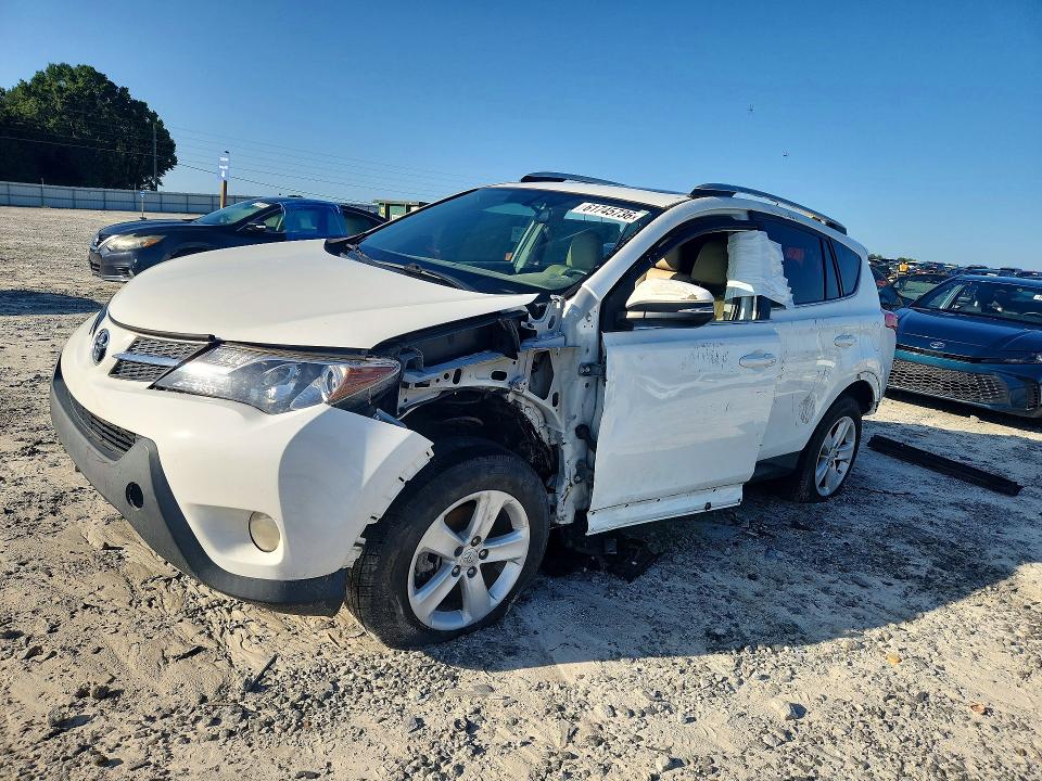 Продажа на аукционе авто 2014 Toyota Rav4, vin: 2T3WFREVXEW122501, номер лота: 61745736