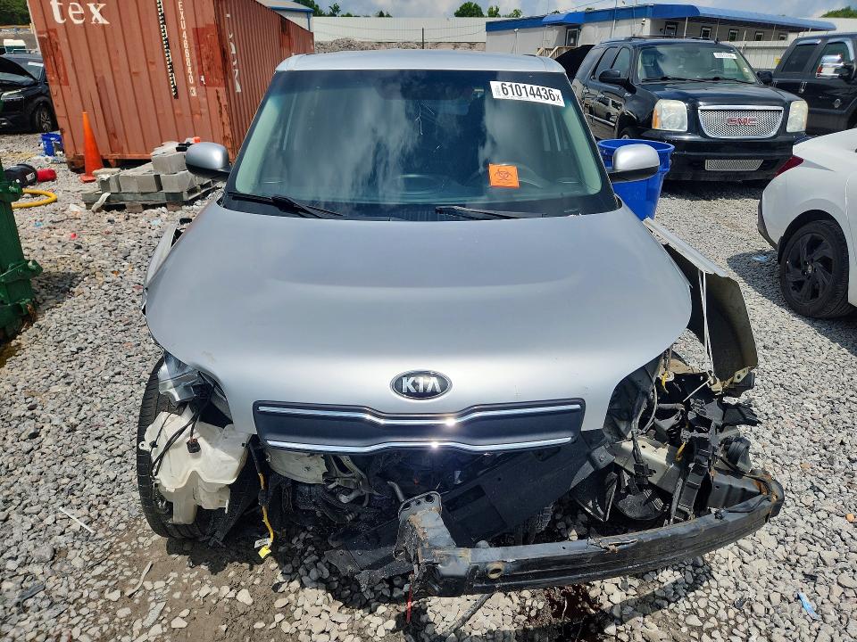 Aukcja sprzedaży 2017 Kia Soul, vin: KNDJN2A23H7458359, numer aukcji: 61014436