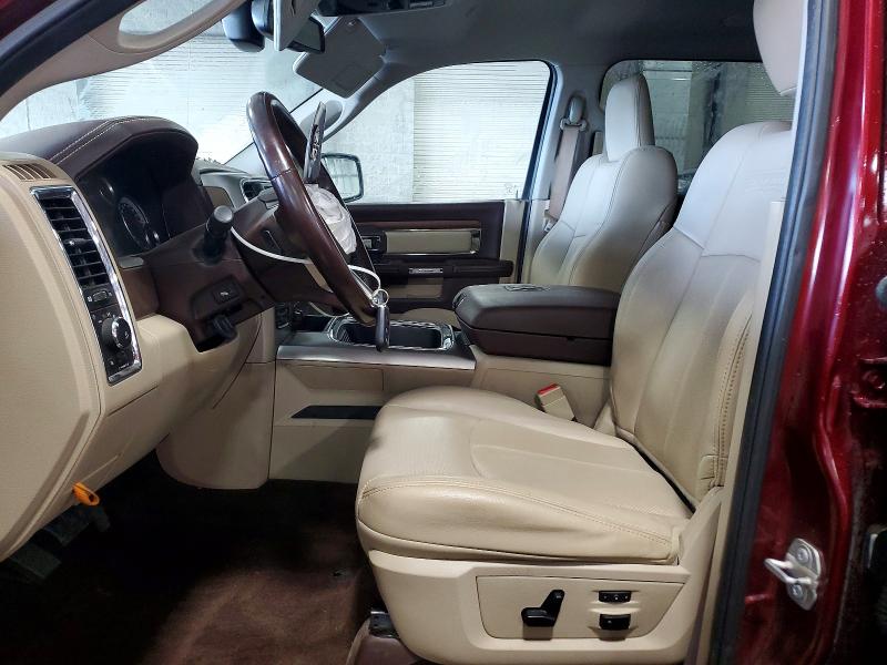 Продажа на аукционе авто 2018 Ram 1500, vin: 1C6RR7VM4JS246838, номер лота: 61635336
