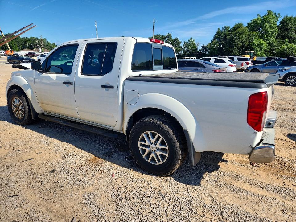 Продажа на аукционе авто 2016 Nissan Frontier, vin: 1N6AD0ER0GN722840, номер лота: 60375646