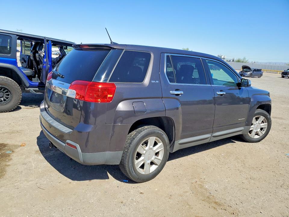 Продажа на аукционе авто 2013 Gmc Terrain, vin: 2GKALMEK3D6379199, номер лота: 59850926