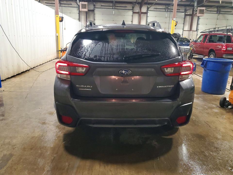 2023 Subaru Crosstrek მანქანა იყიდება აუქციონზე, vin: JF2GTAECXPH200640, აუქციონის ნომერი: 62863616