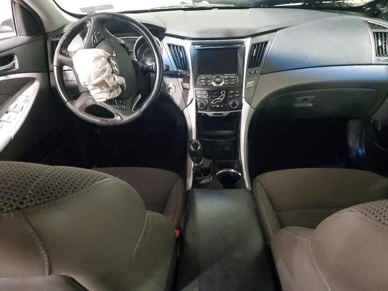62975156 :رقم المزاد ، 5NPEC4AB5CH486686 vin ، 2012 Hyundai Sonata مزاد بيع