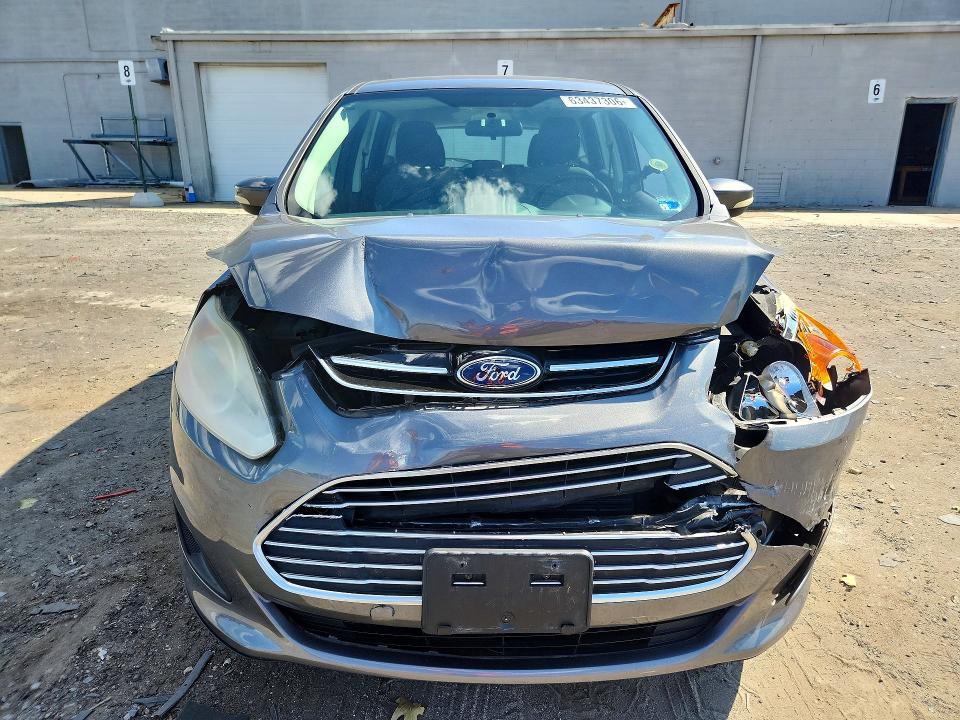 Продаж на аукціоні авто 2013 Ford C-max, vin: 1FADP5AU9DL508151, номер лоту: 63437306