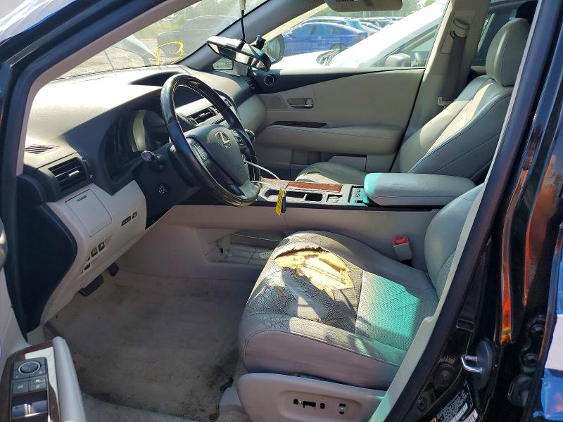 Aukcja sprzedaży 2012 Lexus Rx, vin: 2T2BK1BA2CC120838, numer aukcji: 57631726
