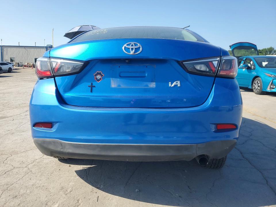 Продажа на аукционе авто 2017 Toyota Yaris Ia, vin: 3MYDLBYV8HY165995, номер лота: 59351216