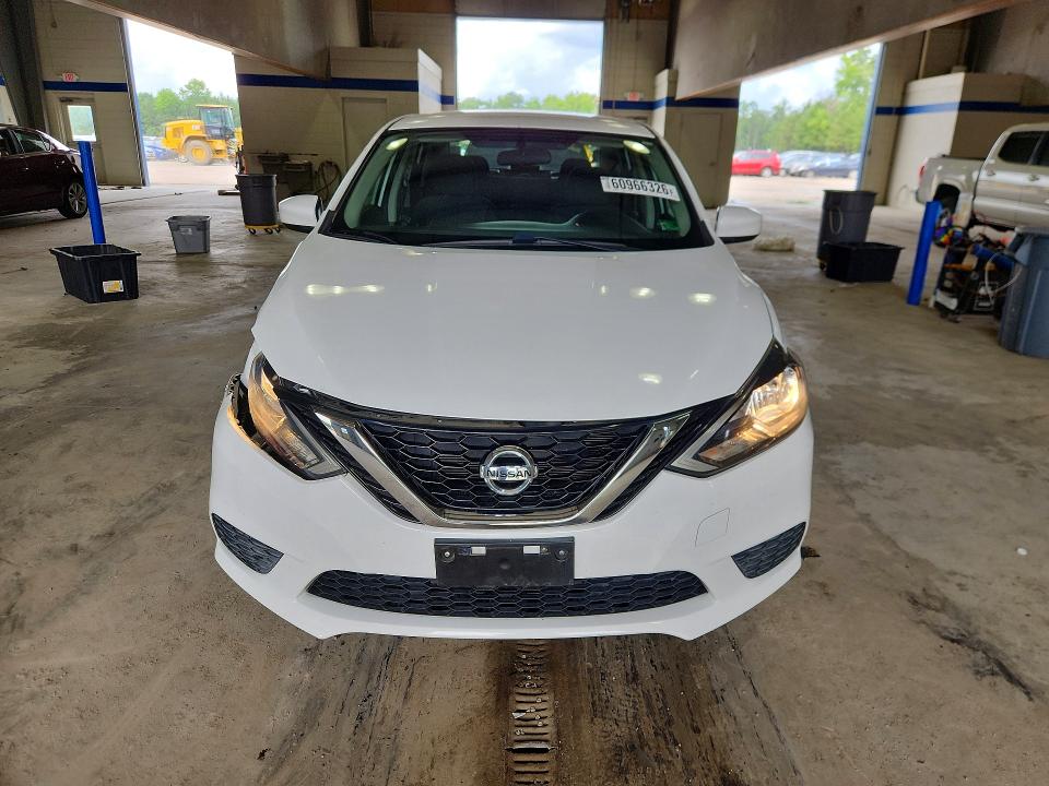 Продаж на аукціоні авто 2017 Nissan Sentra, vin: 3N1AB7AP2HY238441, номер лоту: 60966326