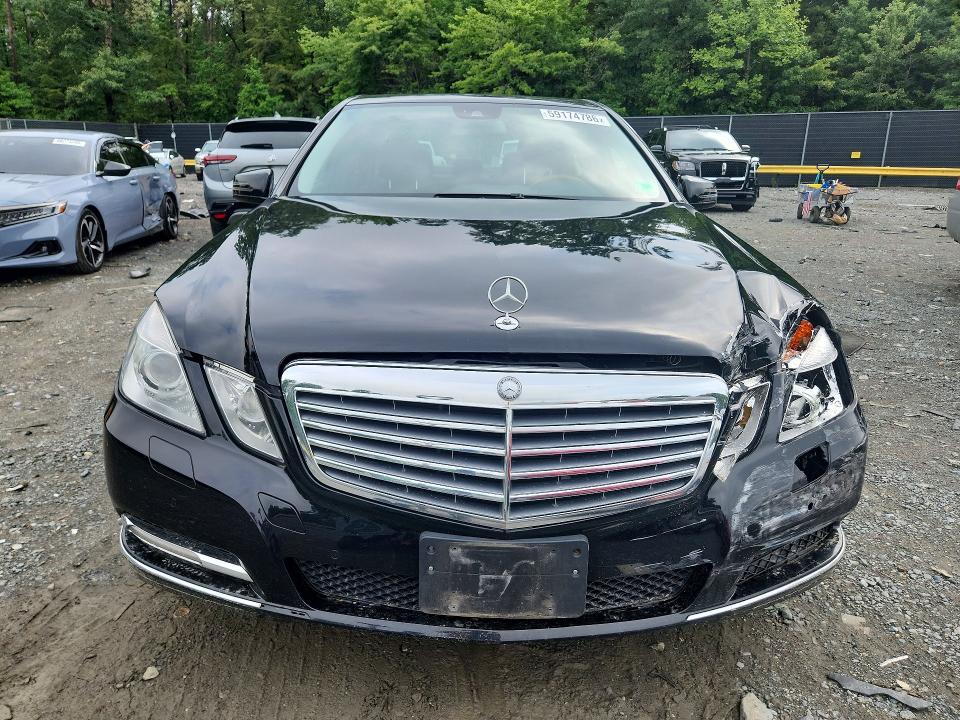 Aukcja sprzedaży 2012 Mercedes-benz E, vin: WDDHF5KB2CA528009, numer aukcji: 59174786