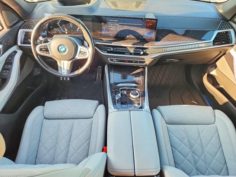 2024 Bmw X5 მანქანა იყიდება აუქციონზე, vin: 5UX43EU03R9S73098, აუქციონის ნომერი: 61918326