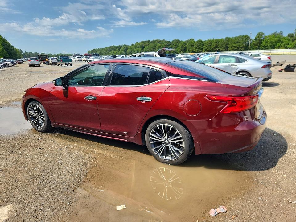Продаж на аукціоні авто 2016 Nissan Maxima, vin: 1N4AA6AP7GC415153, номер лоту: 59370396