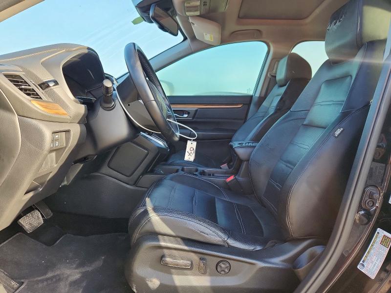 62992706 :رقم المزاد ، 7FARW1H83JE017839 vin ، 2018 Honda Cr-v مزاد بيع