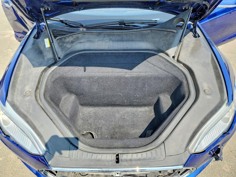 Продажа на аукционе авто 2015 Tesla Model S, vin: 5YJSA1H26FF098348, номер лота: 60811926