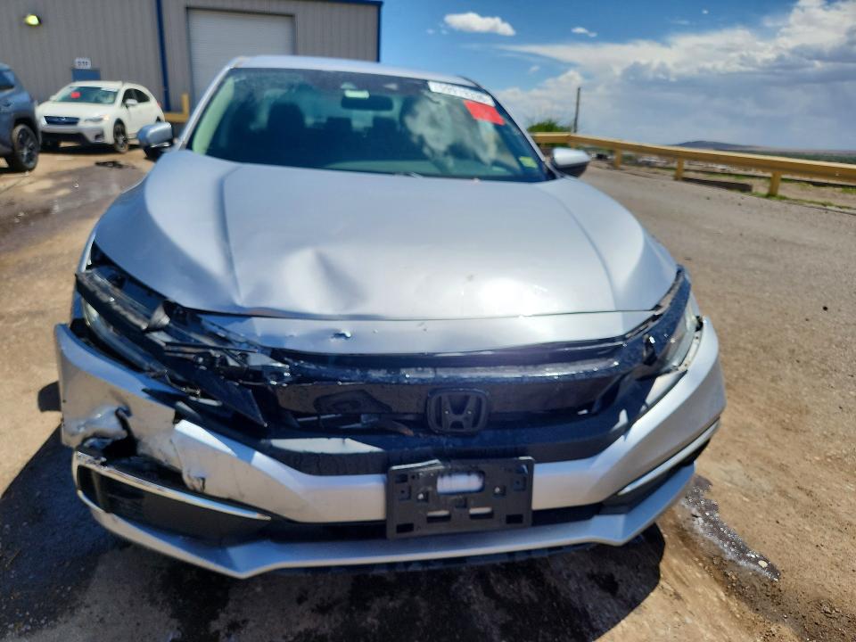59919336 :رقم المزاد ، 2HGFC2F62KH547425 vin ، 2019 Honda Civic مزاد بيع