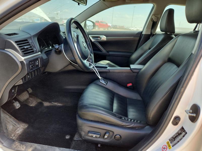Продажа на аукционе авто 2012 Lexus Ct, vin: JTHKD5BH1C2098220, номер лота: 61040716
