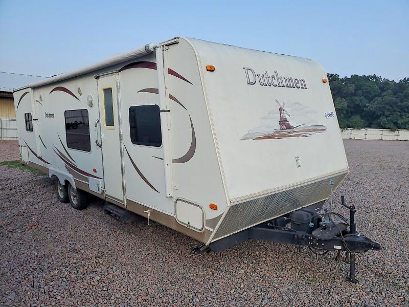 Auction sale of the 2008 Dutchmen Travel Travel Tra, vin: 47CTD2P288M433282, lot number: 61596876