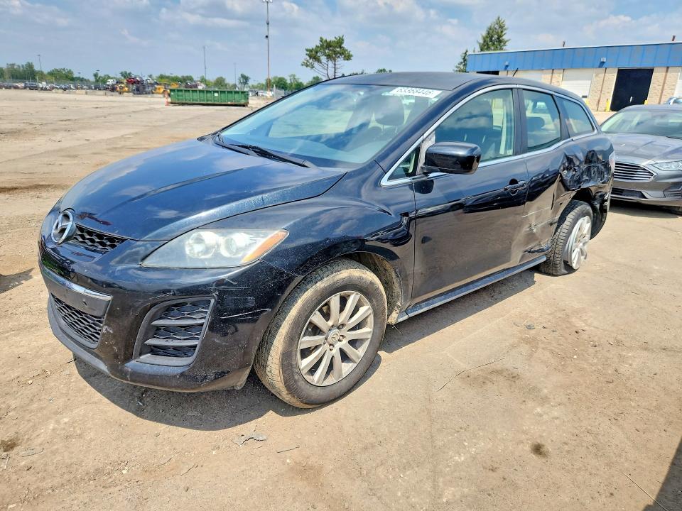 2010 Mazda Cx-7 მანქანა იყიდება აუქციონზე, vin: JM3ER2WM9A0332660, აუქციონის ნომერი: 63368446