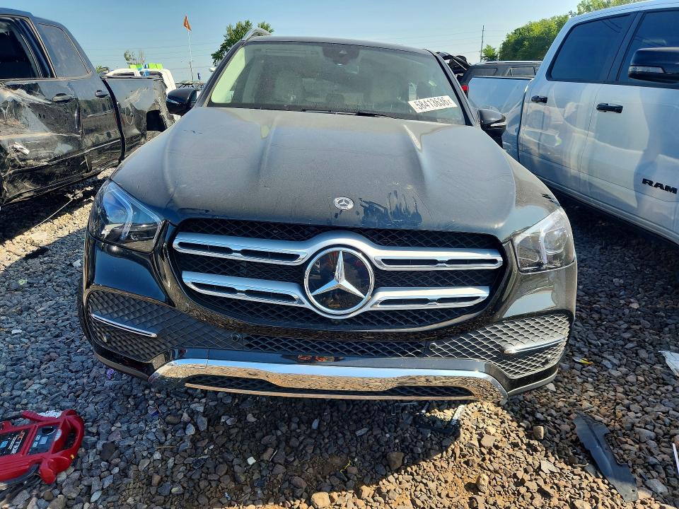 Aukcja sprzedaży 2022 Mercedes-benz Gle, vin: 4JGFB5KB6NA707486, numer aukcji: 58413636