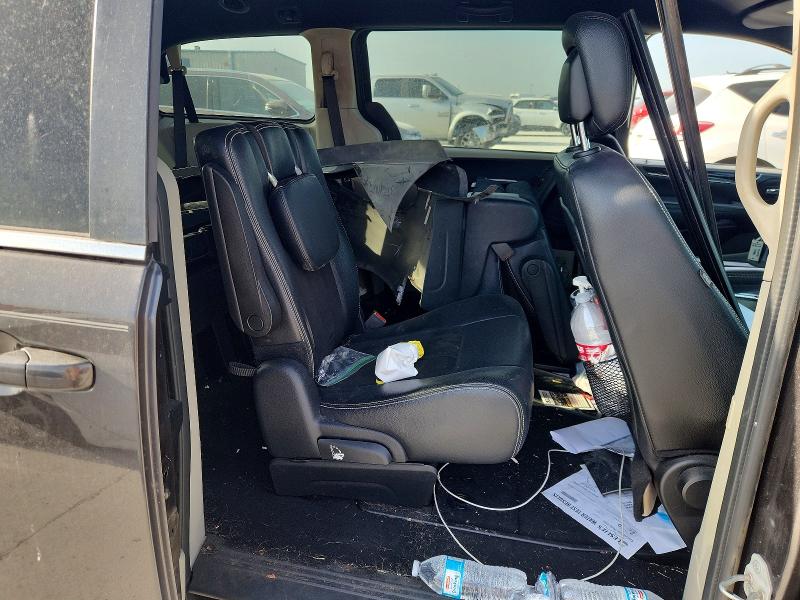 Aukcja sprzedaży 2019 Dodge Grand Caravan, vin: 2C4RDGCG1KR683297, numer aukcji: 61987566