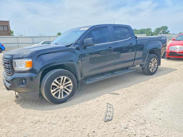 Aukcja sprzedaży 2016 Gmc Canyon, vin: 1GTG6CE37G1257825, numer aukcji: 58049636