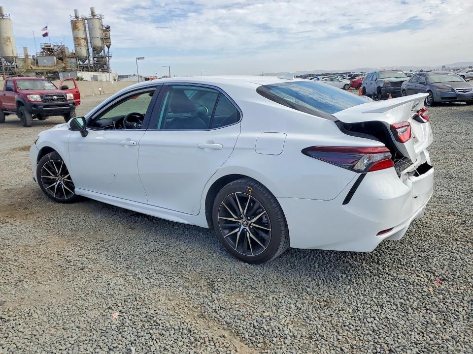 Aukcja sprzedaży 2024 Toyota Camry, vin: 4T1G11AKXRU860037, numer aukcji: 62355436