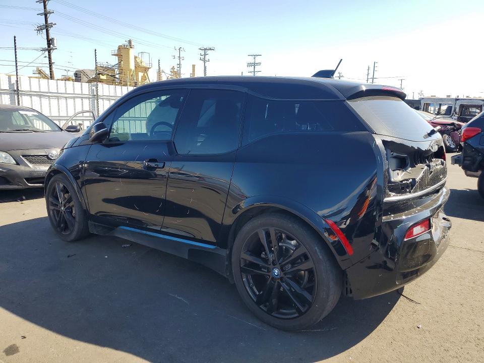 61524476 :رقم المزاد ، WBY8P6C52K7D73559 vin ، 2019 Bmw I3 مزاد بيع