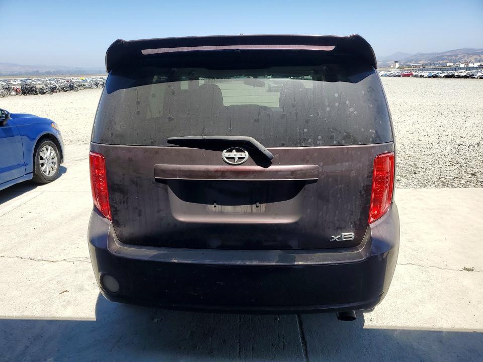 Продажа на аукционе авто 2008 Scion Xb, vin: JTLKE50EX81003713, номер лота: 63420496