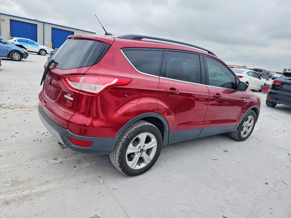 2016 Ford Escape მანქანა იყიდება აუქციონზე, vin: 1FMCU0GX0GUB69499, აუქციონის ნომერი: 62278996
