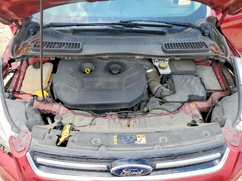 62062416 :رقم المزاد ، 1FMCU0J98GUB82172 vin ، 2016 Ford Escape مزاد بيع