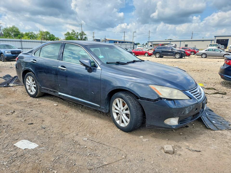 Продажа на аукционе авто 2011 Lexus Es, vin: JTHBK1EG1B2437901, номер лота: 59636516