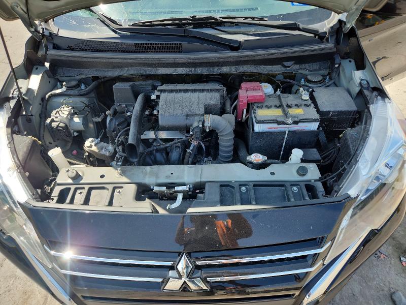 2024 Mitsubishi Mirage მანქანა იყიდება აუქციონზე, vin: ML32AUHJ1RH021919, აუქციონის ნომერი: 60565486