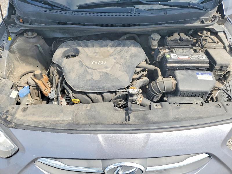 Продажа на аукционе авто 2016 Hyundai Accent, vin: KMHCT5AE5GU259397, номер лота: 60128586