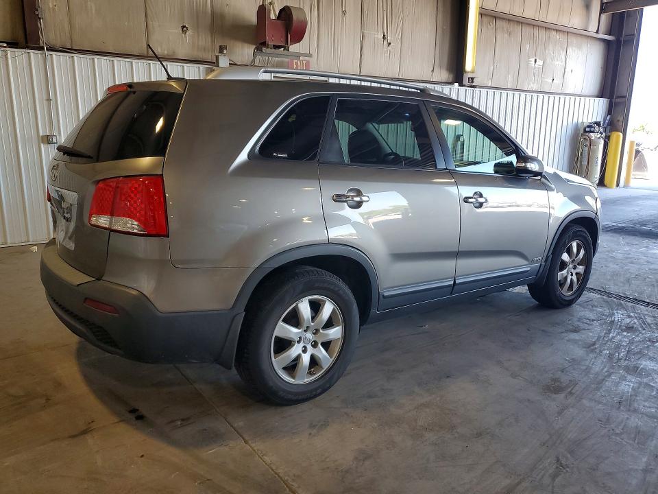 Продаж на аукціоні авто 2013 Kia Sorento, vin: 5XYKTDA2XDG400140, номер лоту: 60861016