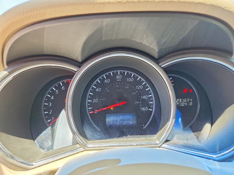 Aukcja sprzedaży 2014 Nissan Murano, vin: JN8AZ1MU7EW419047, numer aukcji: 61728396