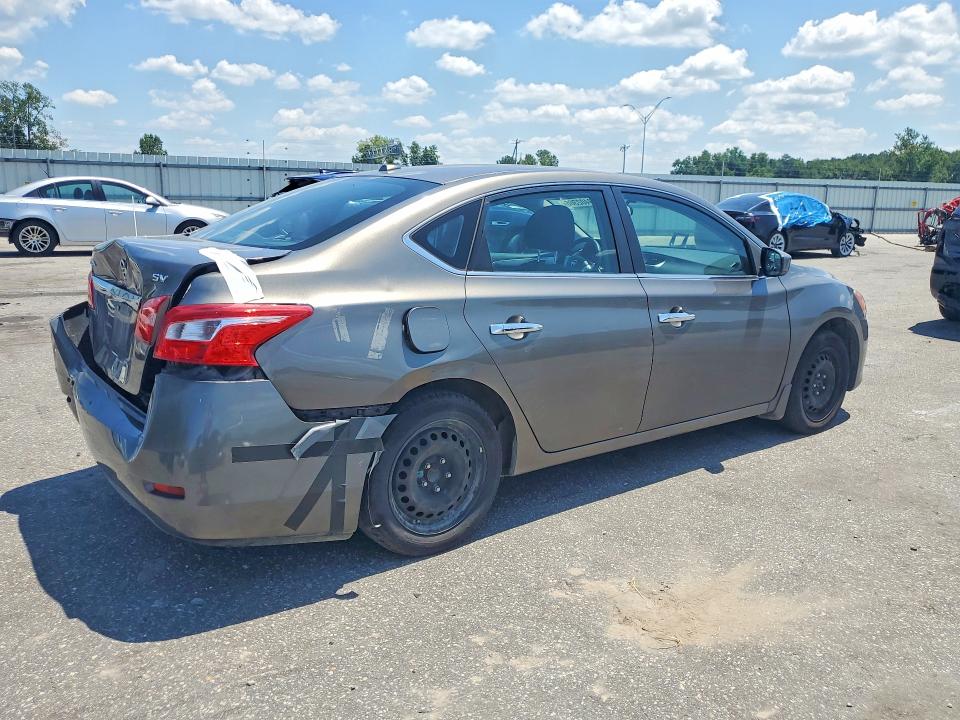 Aukcja sprzedaży 2015 Nissan Sentra, vin: 3N1AB7AP4FY355886, numer aukcji: 63402366
