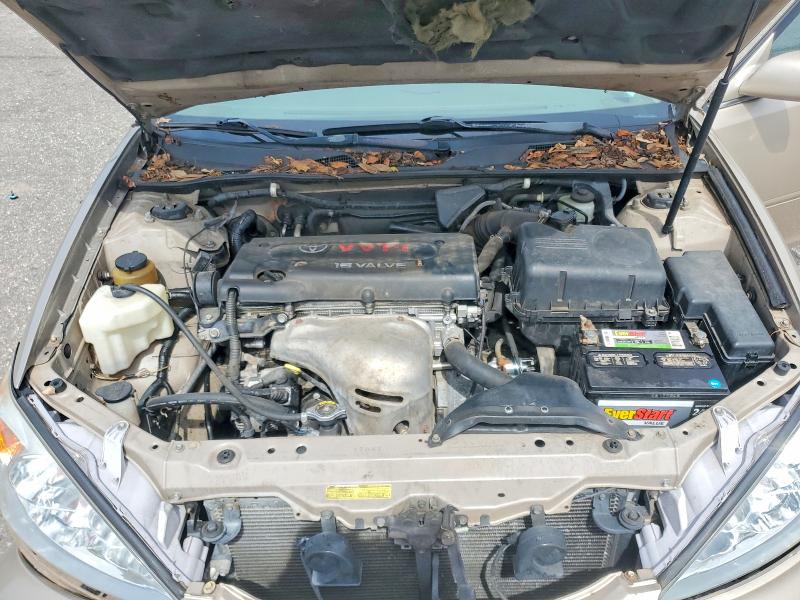 Aukcja sprzedaży 2002 Toyota Camry, vin: 4T1BE32K82U081489, numer aukcji: 62286966