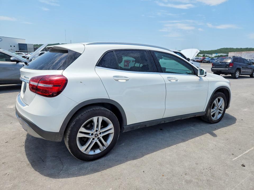 Продажа на аукционе авто 2019 Mercedes-benz Gla, vin: WDCTG4GB2KJ534468, номер лота: 60312466