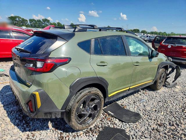 Aukcja sprzedaży 2025 Subaru Crosstrek, vin: 4S4GUHF61S3755250, numer aukcji: 60938116