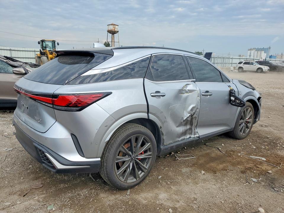 59873326 :رقم المزاد ، 2T2BAMCA7RC044738 vin ، 2024 Lexus Rx 350 مزاد بيع