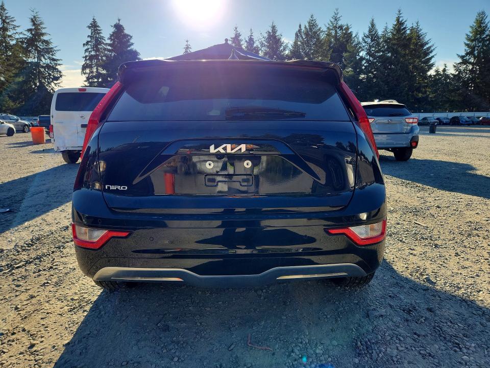 60779316 :رقم المزاد ، KNDCR3L11R5116977 vin ، 2024 Kia Niro مزاد بيع