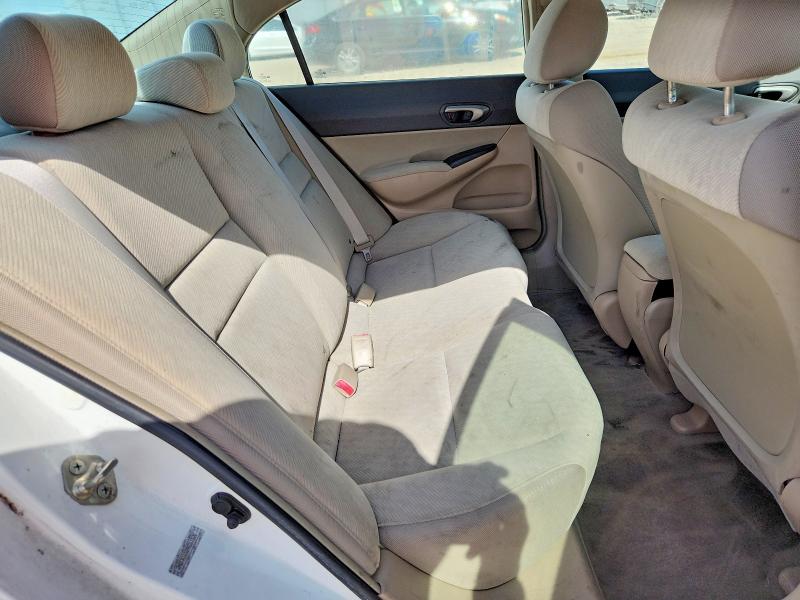 Продаж на аукціоні авто 2009 Honda Civic, vin: 2HGFA16509H361500, номер лоту: 59647006