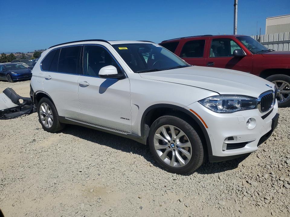 Auction sale of the 2016 Bmw X5, vin: 5UXKR0C56G0P27707, lot number: 60447256