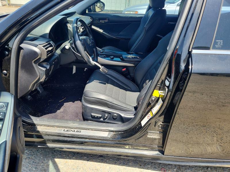 2014 Lexus Is მანქანა იყიდება აუქციონზე, vin: JTHBF1D2XE5009841, აუქციონის ნომერი: 62007386