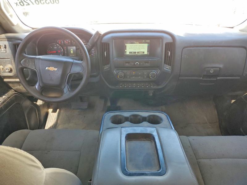 2019 Chevrolet Silverado მანქანა იყიდება აუქციონზე, vin: 1GC1KREG8KF130407, აუქციონის ნომერი: 60356726