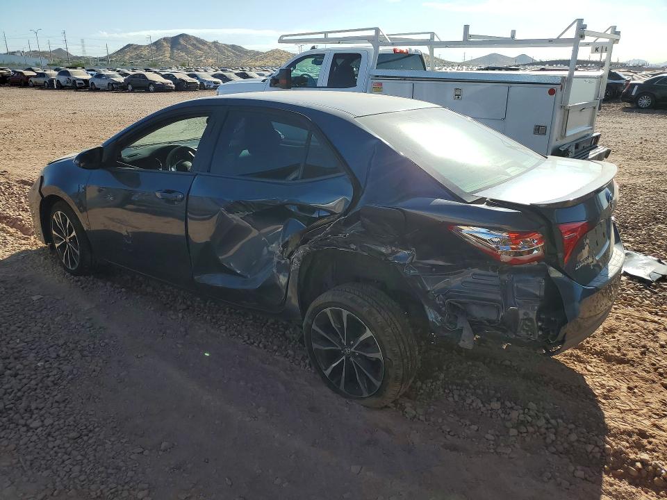 59978466 :رقم المزاد ، 2T1BURHEXHC957836 vin ، 2017 Toyota Corolla مزاد بيع