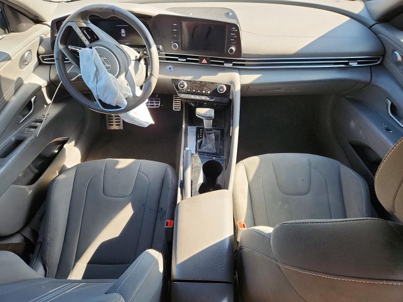 Продаж на аукціоні авто 2025 Hyundai Elantra, vin: KMHLM4DGXSU948784, номер лоту: 61774076